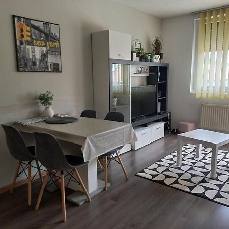 Berik Apartman Pécs Eksteriør billede