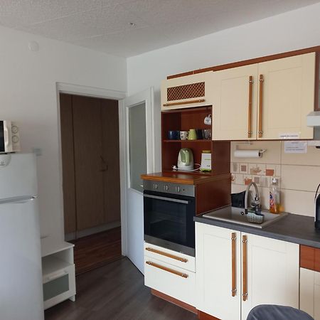 Berik Apartman Pécs Eksteriør billede