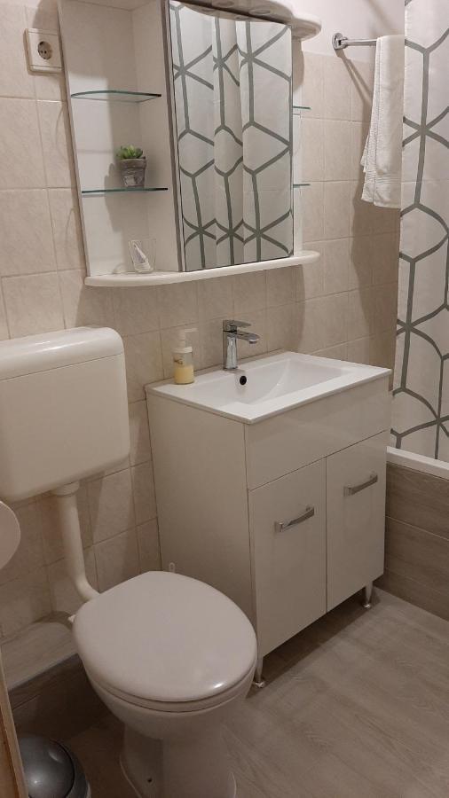 Berik Apartman Pécs Eksteriør billede