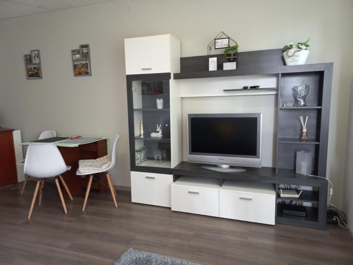 Berik Apartman Pécs Eksteriør billede