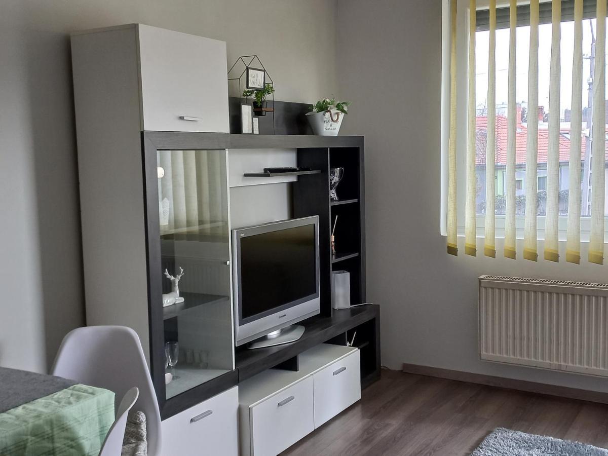 Berik Apartman Pécs Eksteriør billede