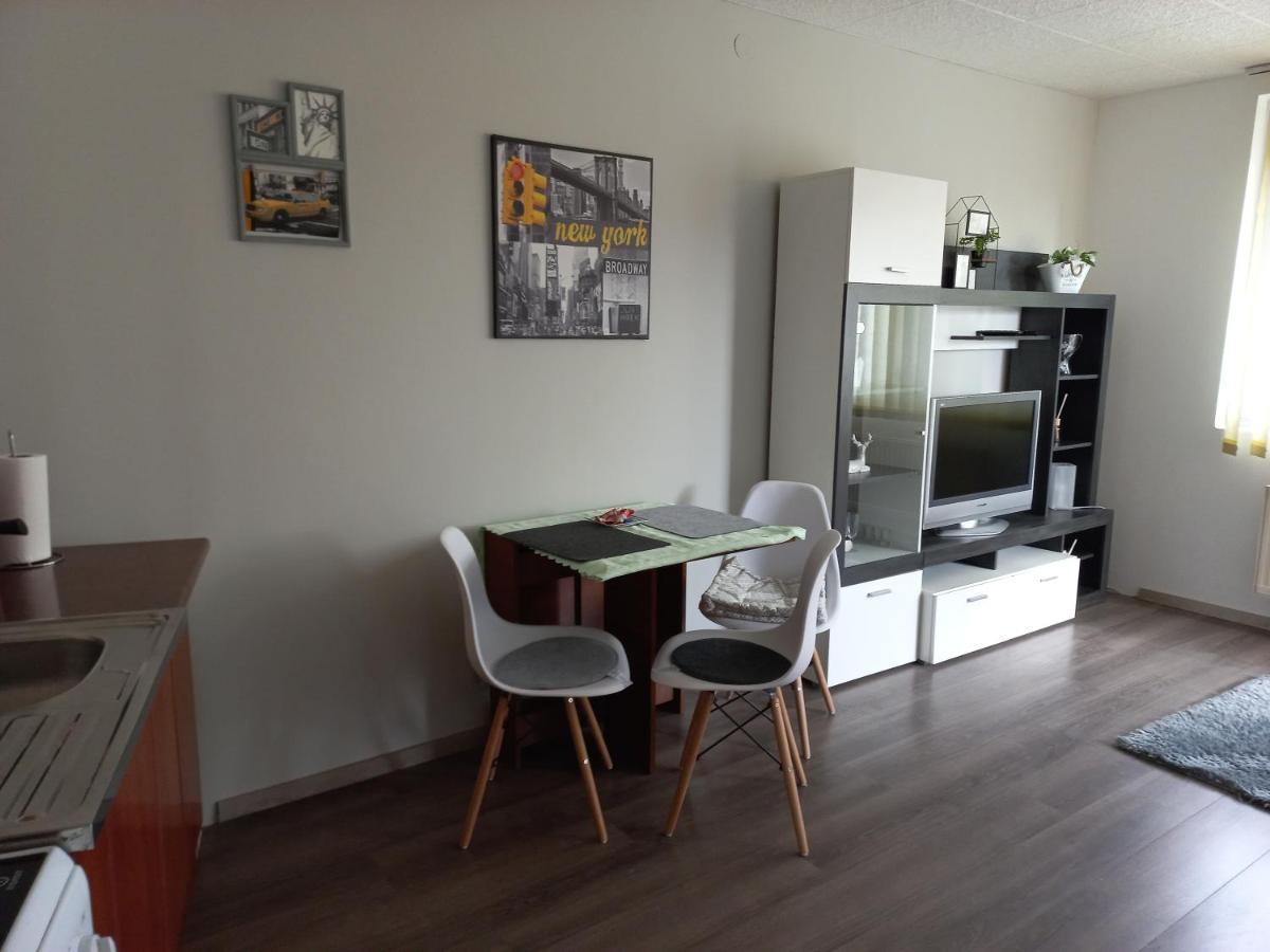 Berik Apartman Pécs Eksteriør billede