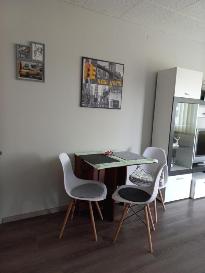 Berik Apartman Pécs Eksteriør billede