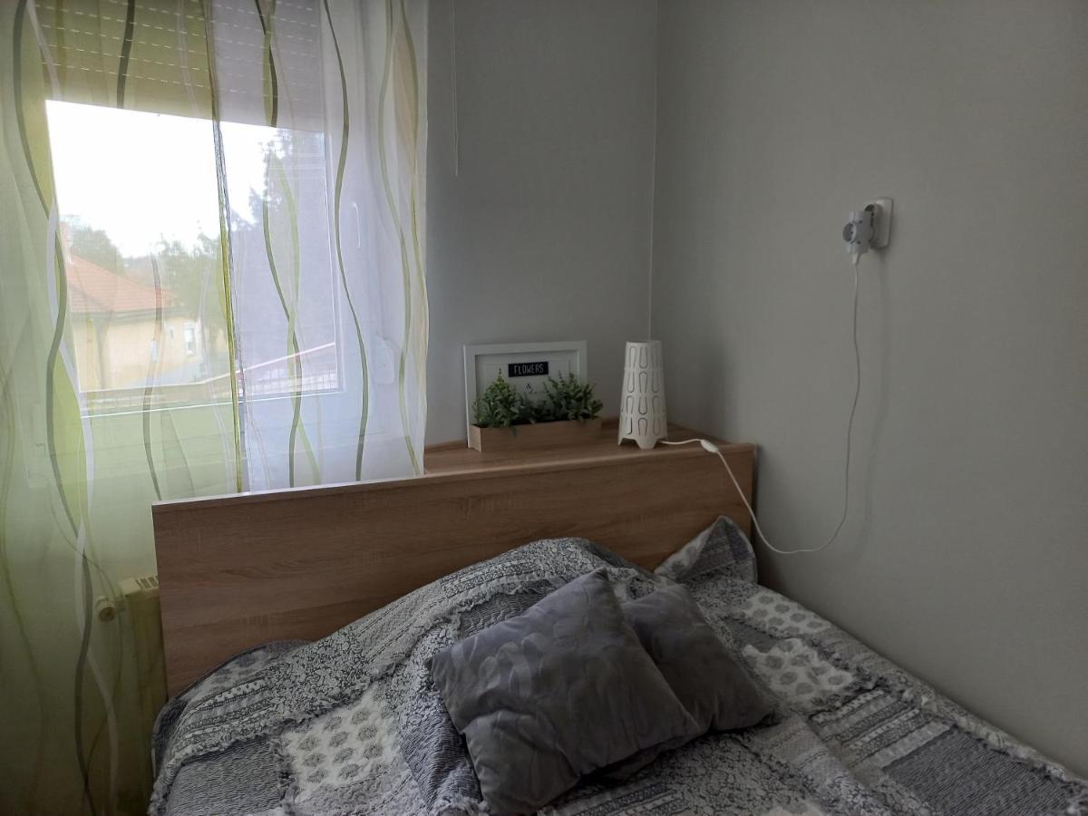 Berik Apartman Pécs Eksteriør billede