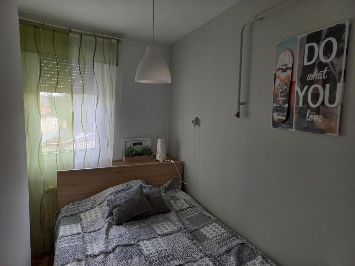 Berik Apartman Pécs Eksteriør billede