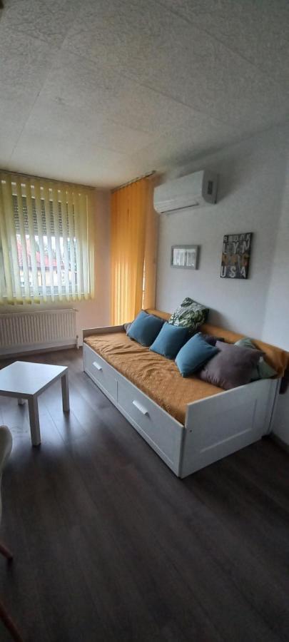 Berik Apartman Pécs Eksteriør billede