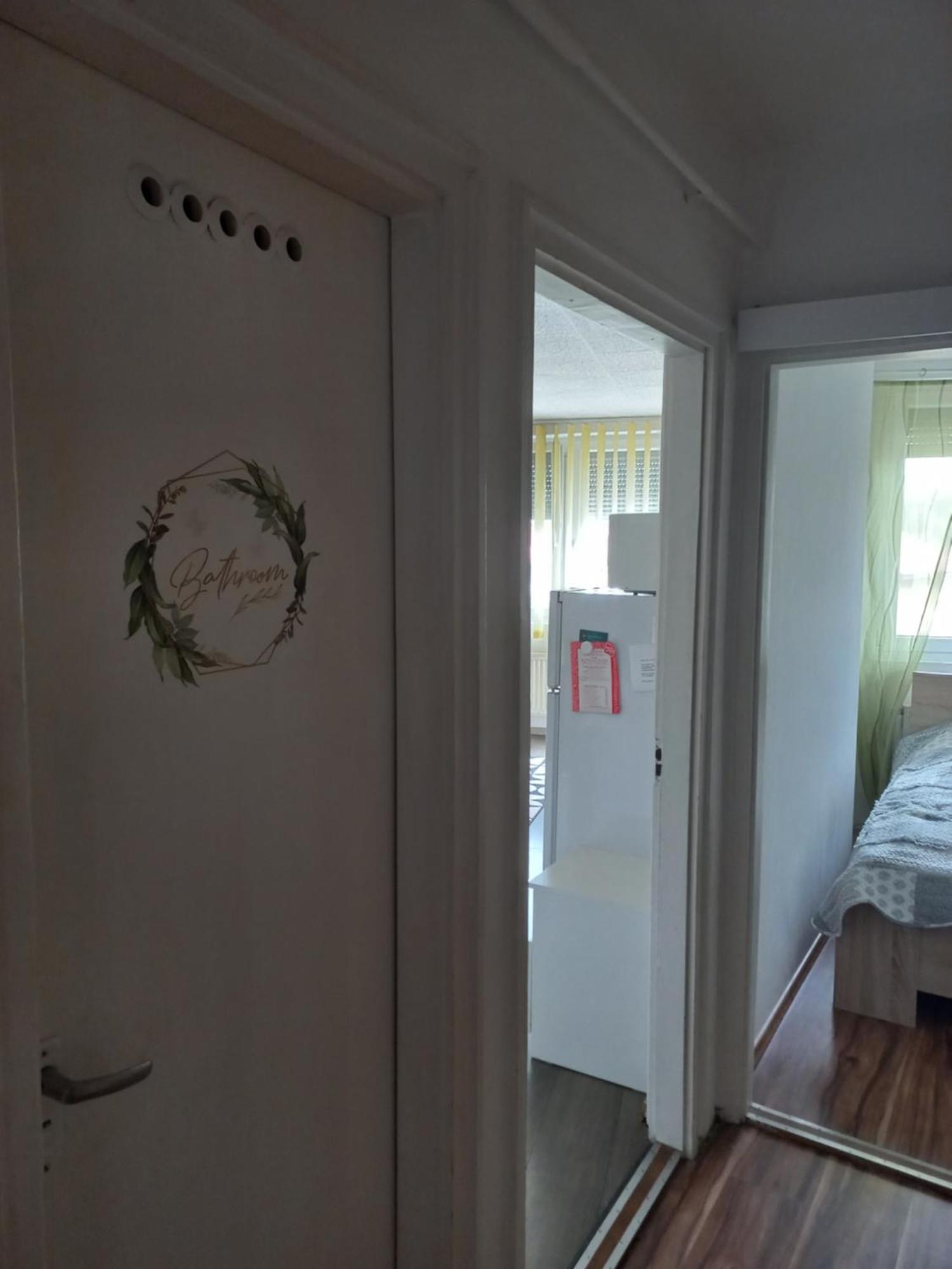 Berik Apartman Pécs Eksteriør billede