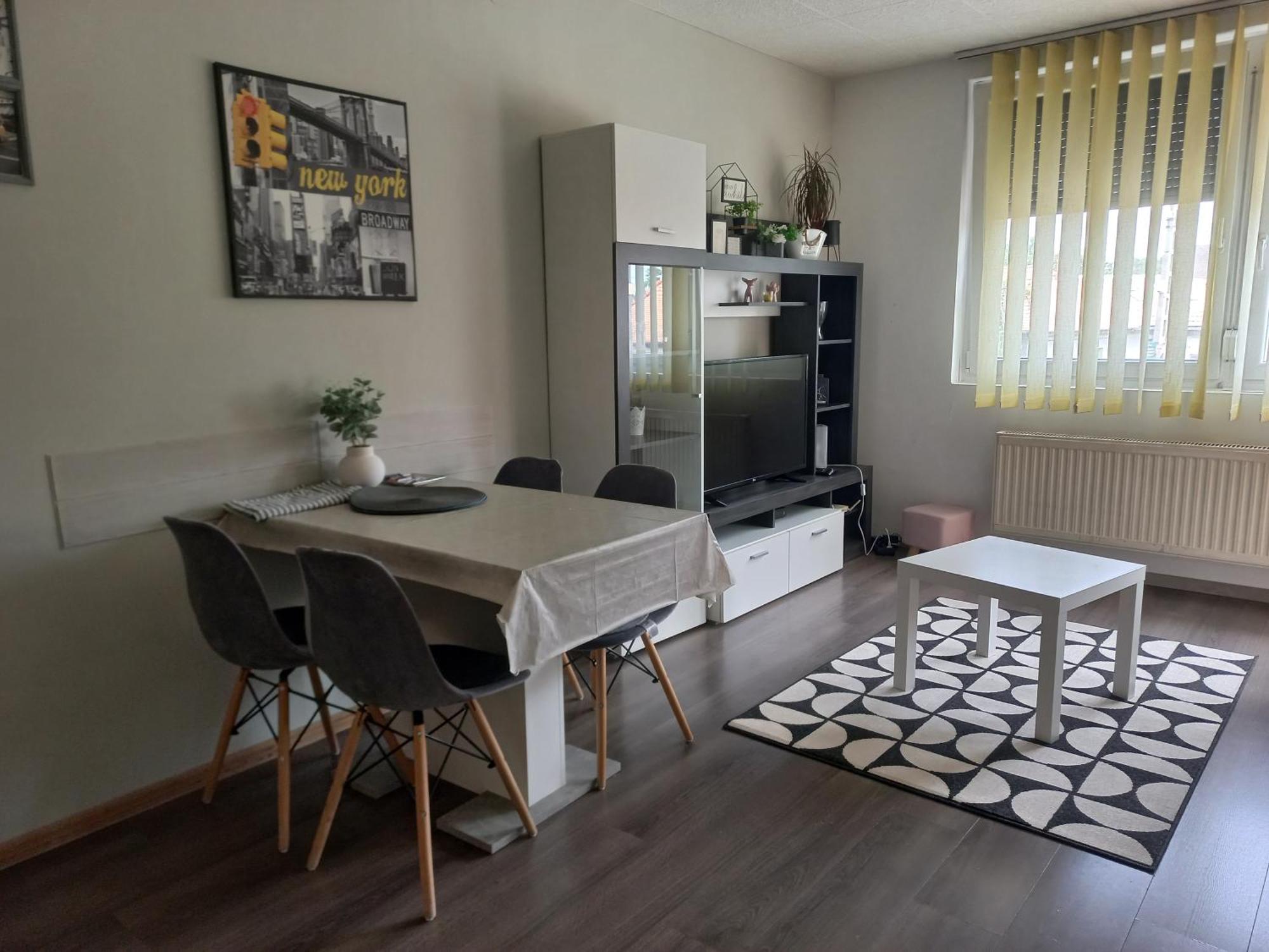 Berik Apartman Pécs Eksteriør billede