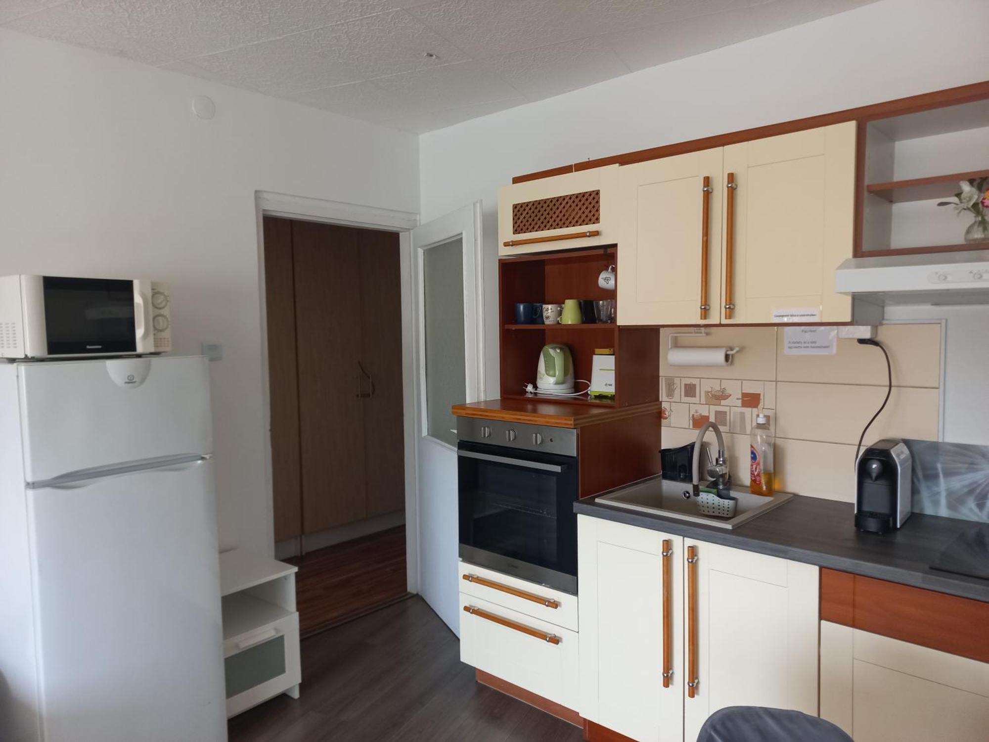 Berik Apartman Pécs Eksteriør billede