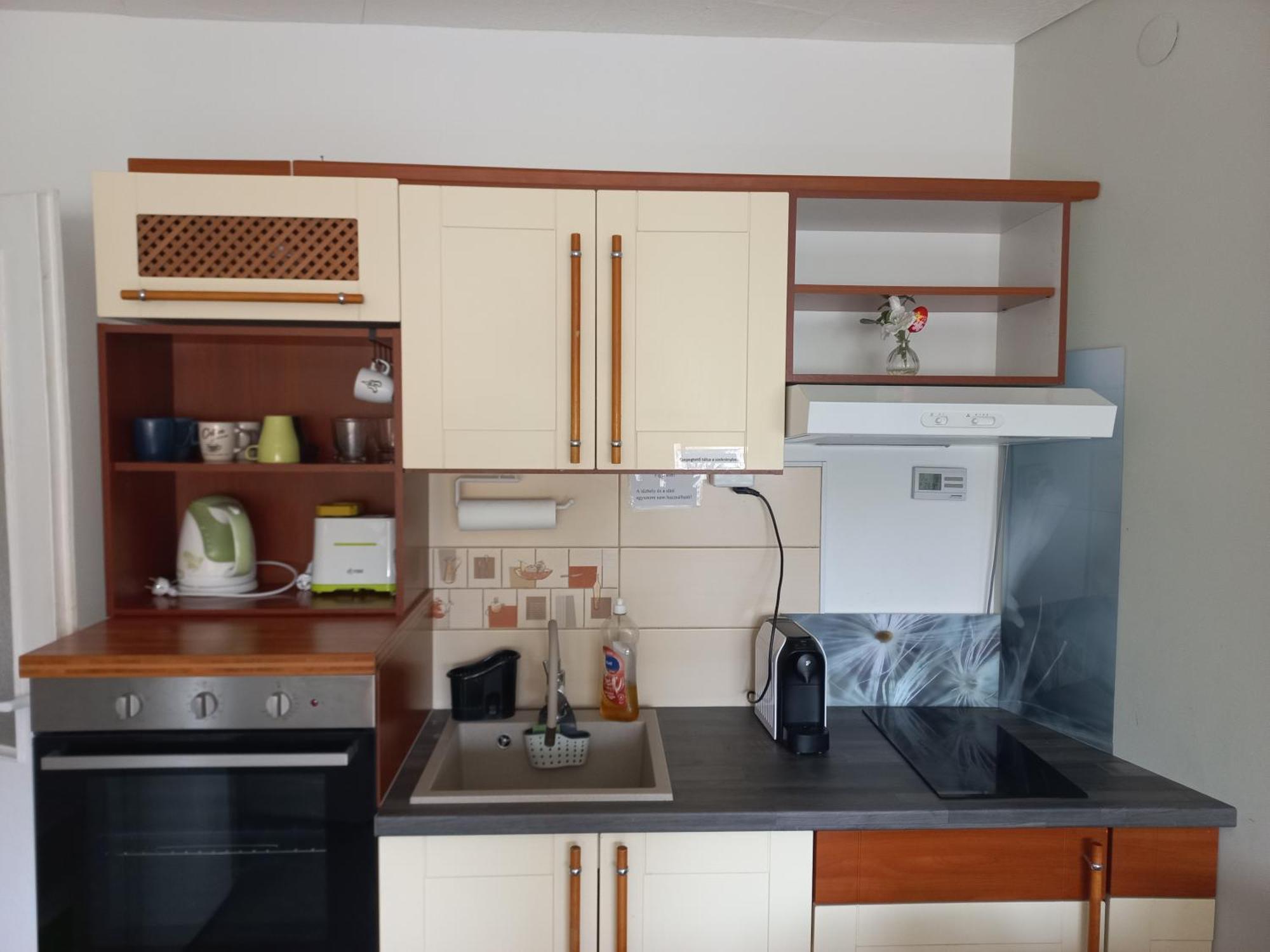 Berik Apartman Pécs Eksteriør billede