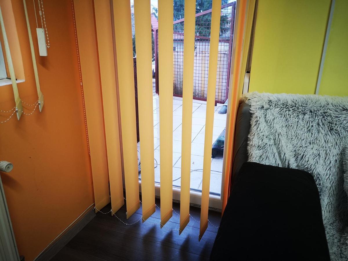 Berik Apartman Pécs Eksteriør billede
