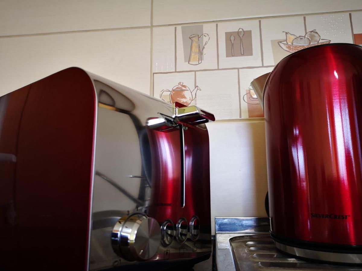 Berik Apartman Pécs Eksteriør billede